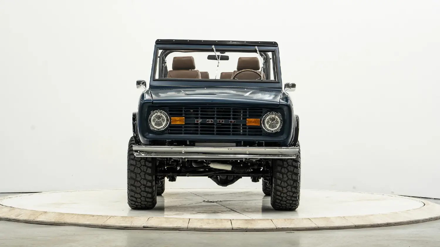 1972 Ford Bronco